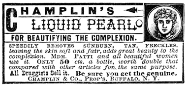 1885 Champlins Liquid Pearl