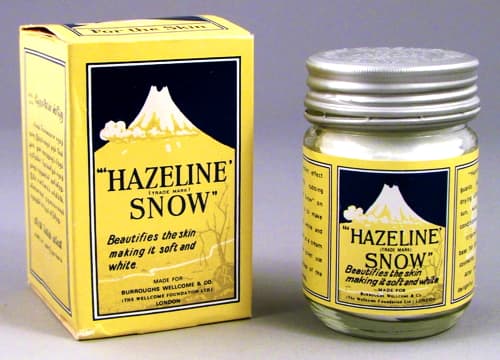 Hazeline Snow