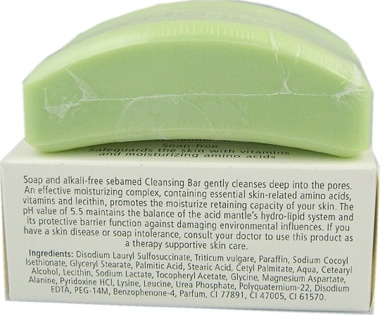 Cleansing bar