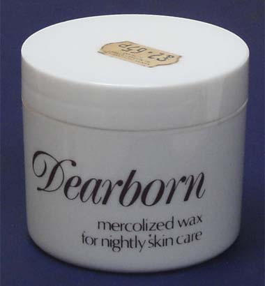 Dearborn Cream