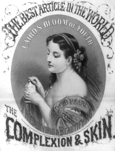 1863 Lairds Liquid Pearl