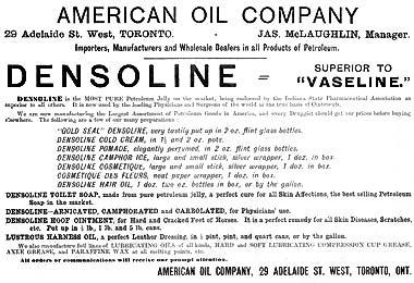 1982 Densoline