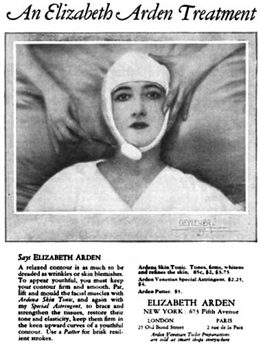 1925 Elizabeth Arden