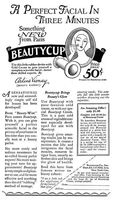 1928 Beautycup