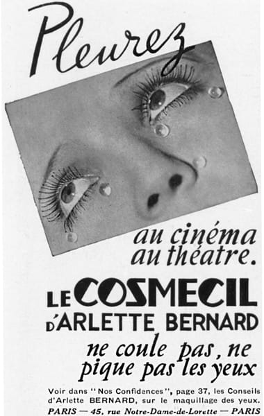 1935 Arlette Bernard Cosmecil