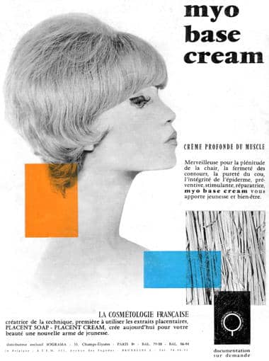 1962 Myo Base Cream