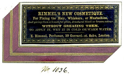 Rimmel New Cosmetique