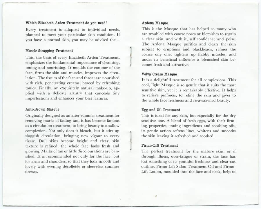 Salon Treatments Page 2-3