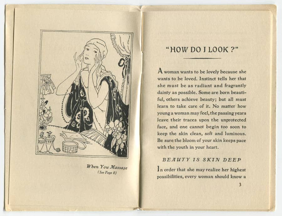 1927 How do I Look pages 2-3