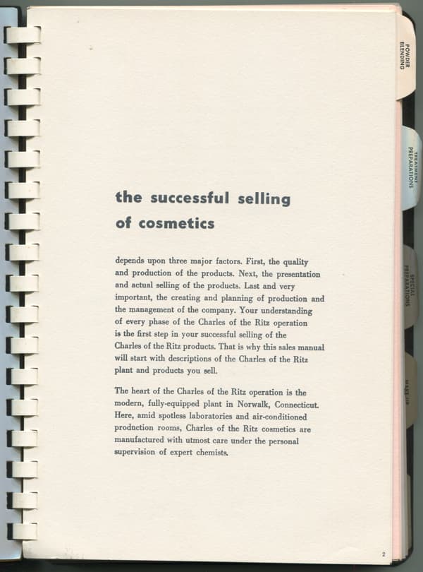 Sales Manual page 2