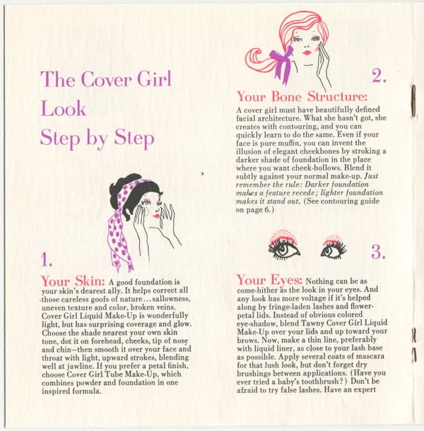 Your Winning Look by Cover Girl page 2