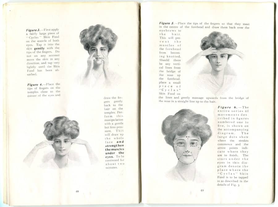 1912 The Cultivation and Preservation of Natural Beauty pages 48-49