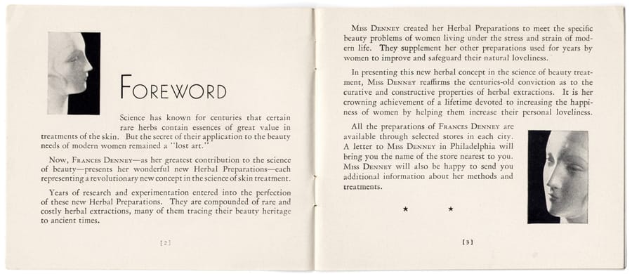 Frances Denney presents her Herbal Preparations pages 2-3