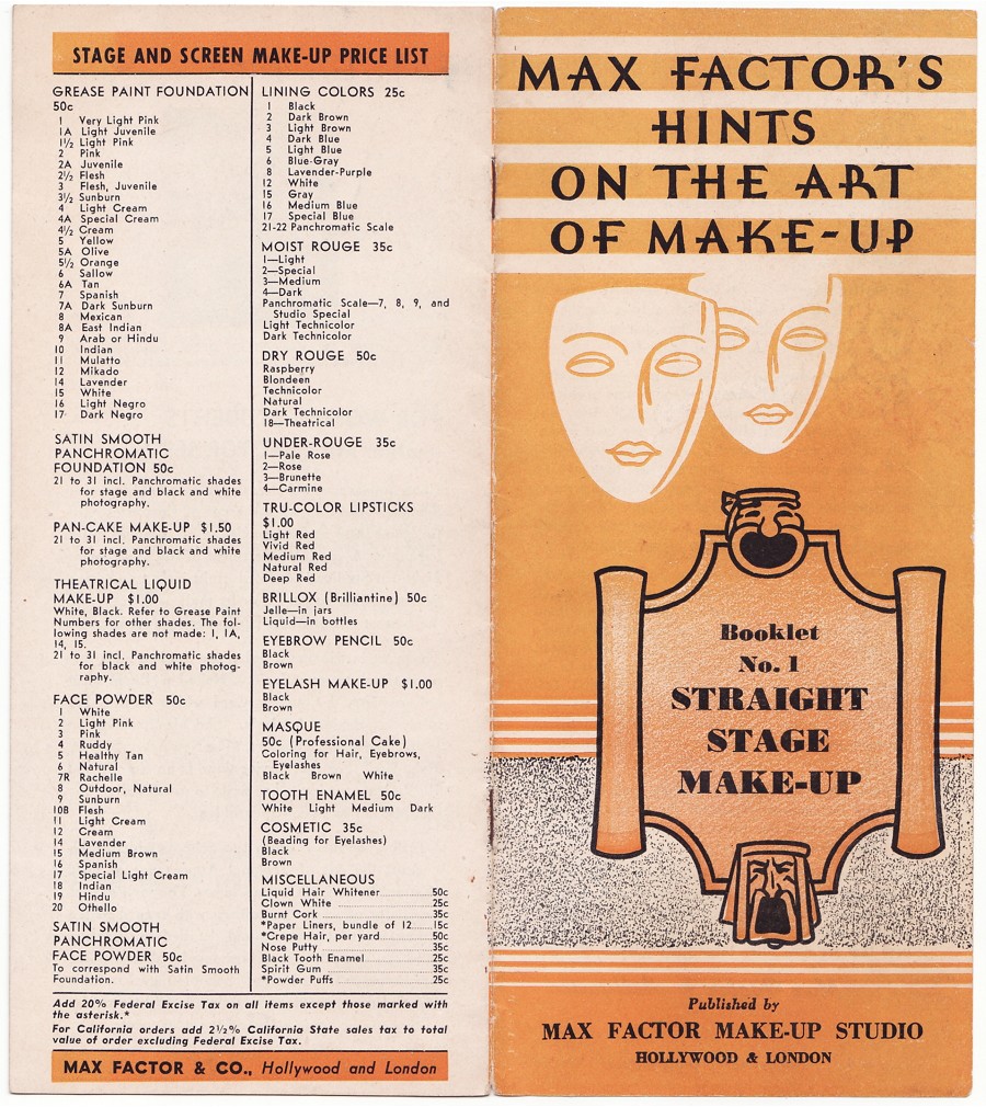 Booklet No. 1 cover