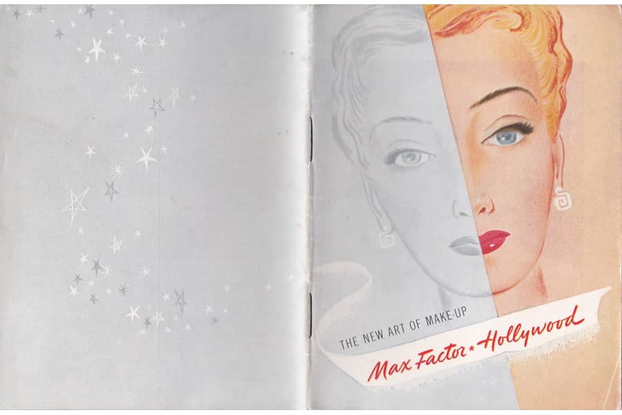1950 The New Art of Make-up cover
