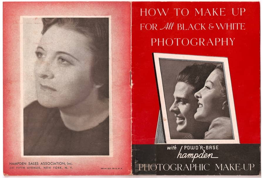 How to Make Up for All Black and White Photography Cover