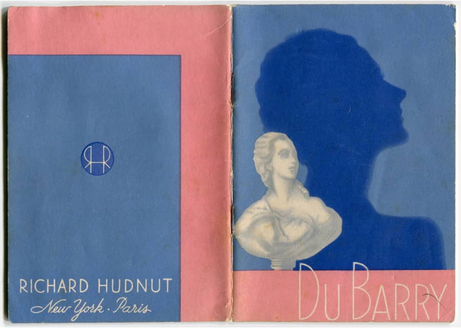 1935 Home Method of Du Barry Beauty Treatments cover