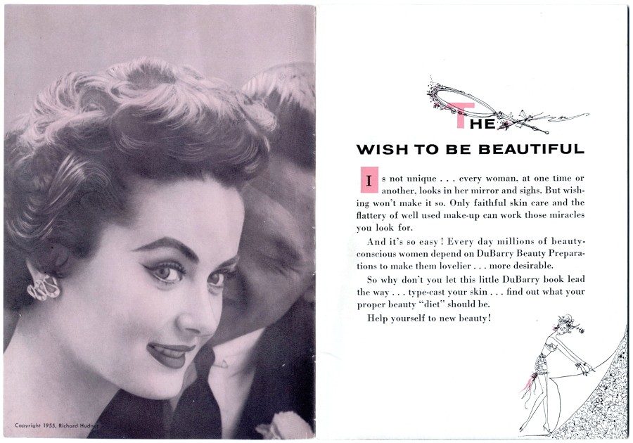 1955 Help Yourself to New Beauty page 1
