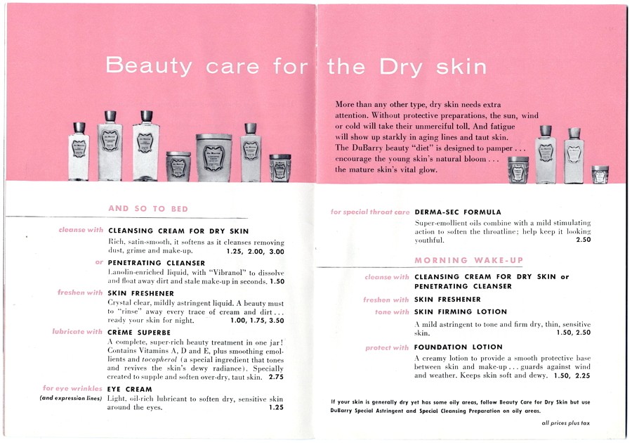 1955 Help Yourself to New Beauty page 6-7