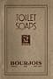 Toilet soaps