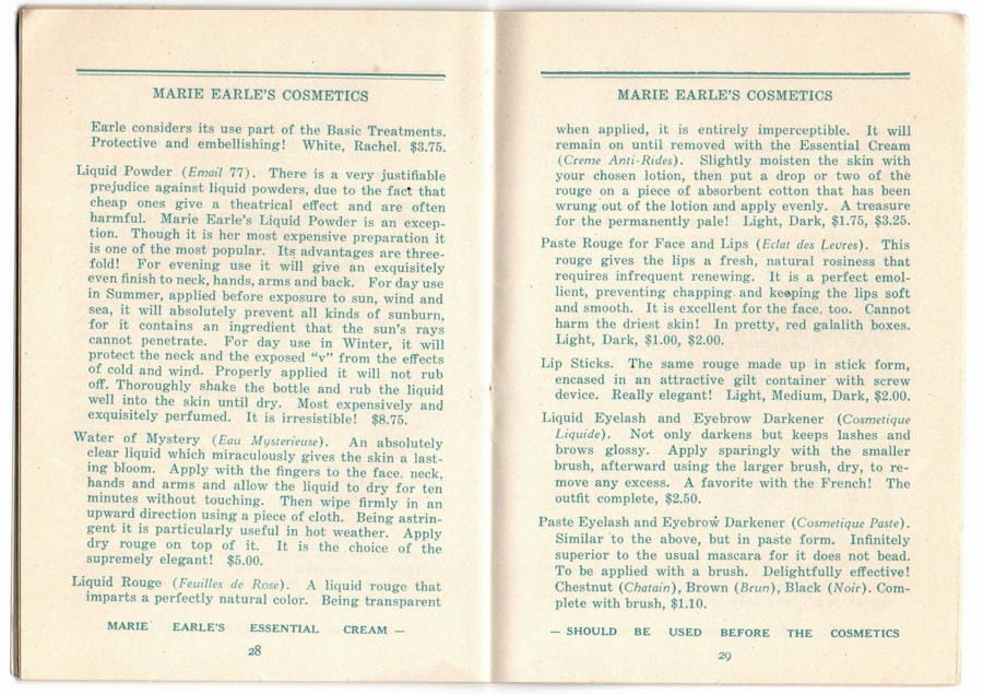 The Other Side of the Moon pages 28-29