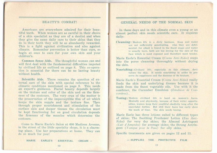 The Other Side of the Moon pages 10-11