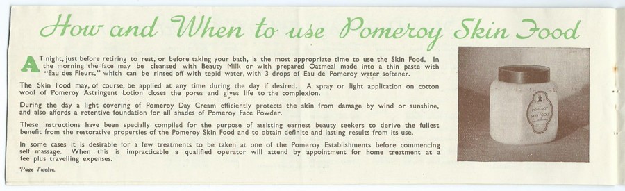 Pomeroy Beauty for All page 12