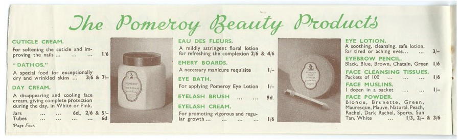 Pomeroy Beauty for All page 4