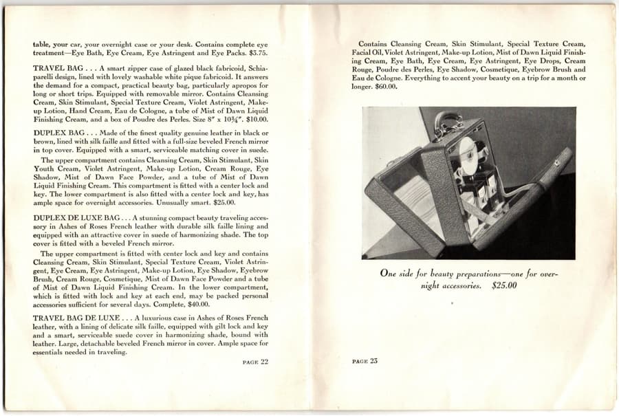 1935 Kathleen Mary Quinlan Advises pages 22-23