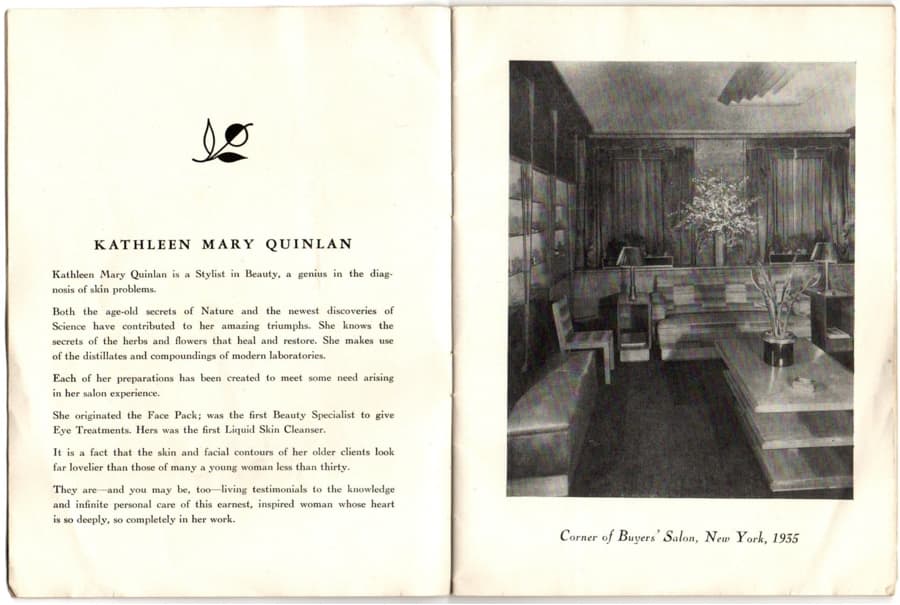 1935 Kathleen Mary Quinlan Advises pages 4-5