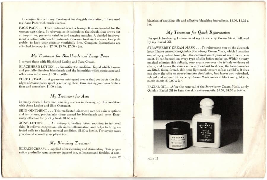 1935 Kathleen Mary Quinlan Advises pages 12-13