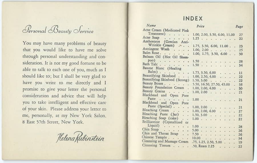 1930 Beauty in the Making pages 44-45