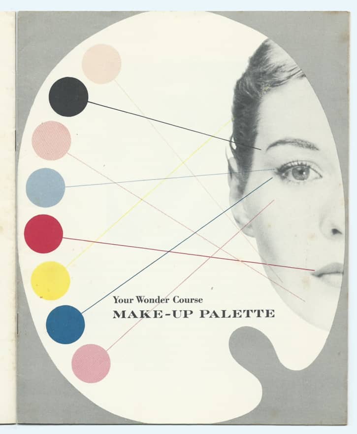 Wonder Course: Make-Up Palette cover