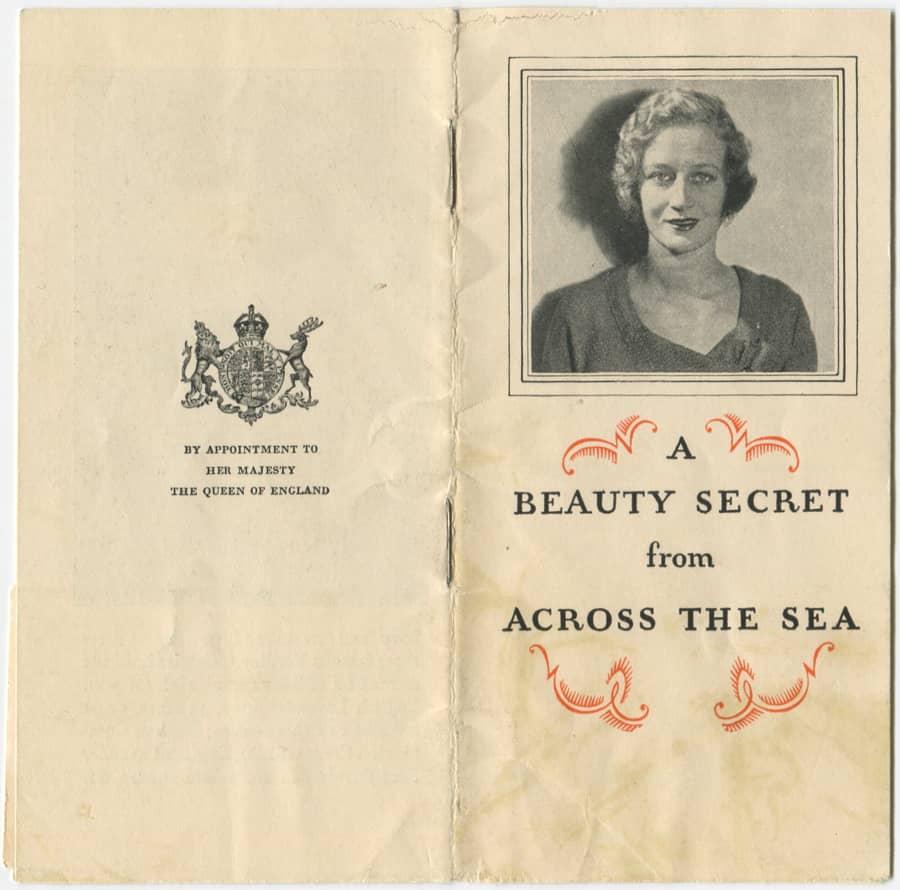 A Beauty Secret from Across the Sea cover