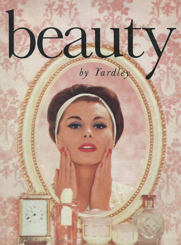Beauty by Yardley front cover