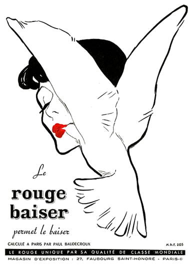 1949 Rouge Baiser