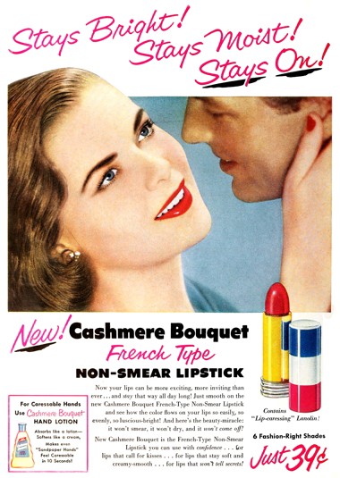 1953 Cashmere Bouquet Lipstick