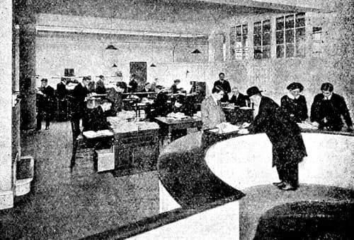 1911 Eonia Works General Office