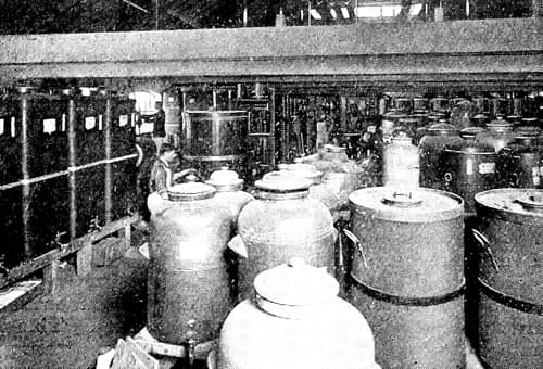 1911 Eonia Works Perfumery Floor