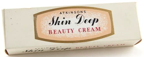 Skin Deep Beauty Cream