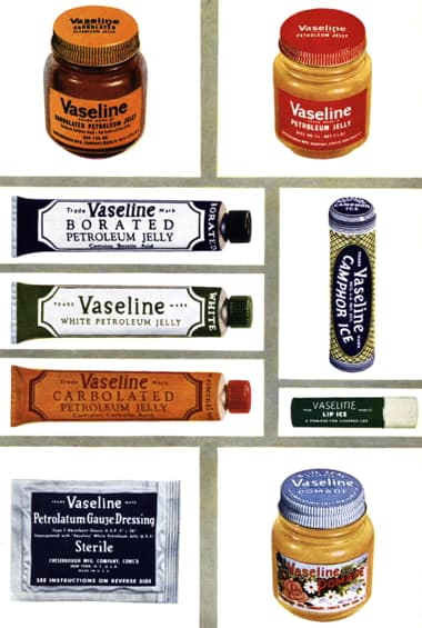 1949 Products Vaseline