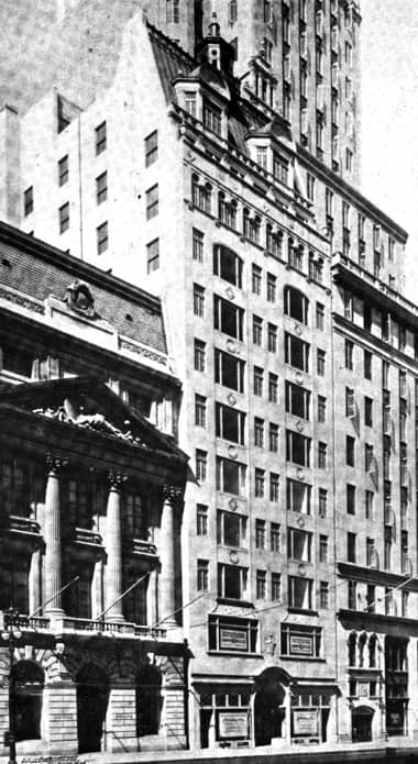 1922 J. M. Gidding Building