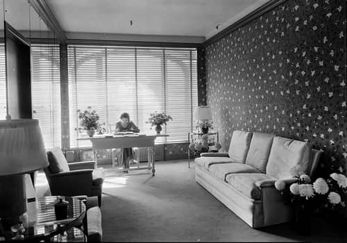 1933 Reception Room