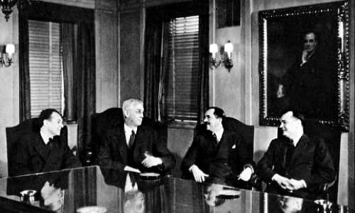 1936 Colgate directors