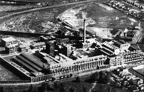 Colgate Jeffersonville factory