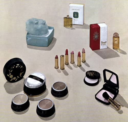 1964 Coty products