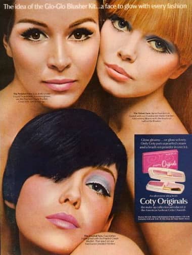 1967 Coty Originals