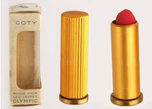 Olympic lipstick