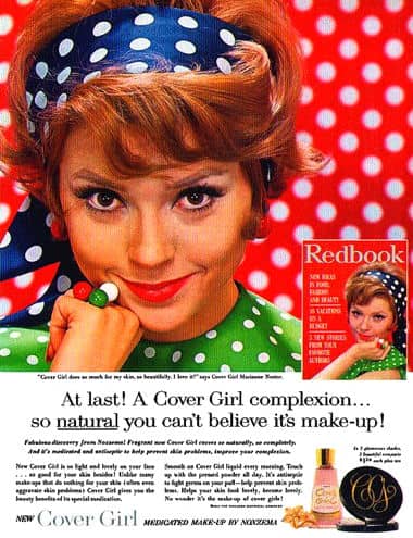 1961 Cover Girl