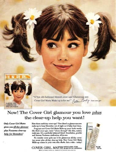 1963 Cover Girl